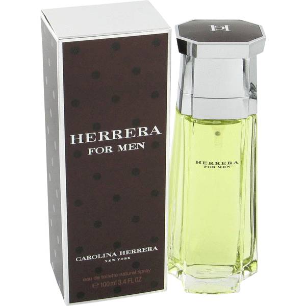 Carolina Herrera by Carolina Herrrera For Men EDT 100mL